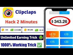 get dollars in clipclap clip clap