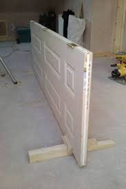 how to hang a door step by step guide