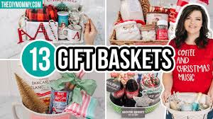 13 best christmas gift basket ideas for