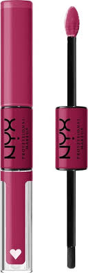 nyx shine loud pro pigment lip shine another level