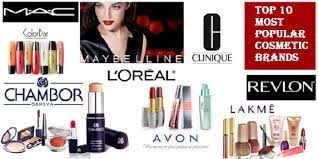 best cosmetic brands