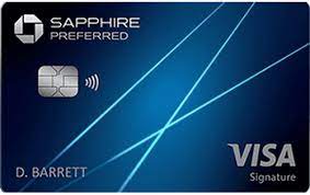 chase sapphire preferred card reviews