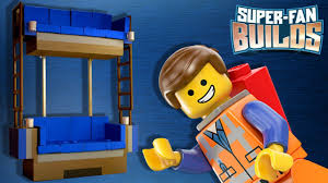 lego double decker couch for super fans