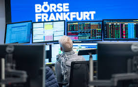 Hanetf launches its sports betting and igaming etf on deutsche börse tracking solactive index. Borse Inflationssorgen Lasten Auf Dem Dax Bitcoin Fahrt Achterbahn Manager Magazin