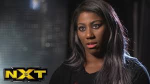 Think you know who that wrestler is? Ember Moon Pays Tribute To Friend Who Passed Away