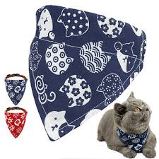 Free shipping on all even dogs love the cat bandanas. Pet Dog Cat Bandana Slide On Collar Cat Neckerchief Scarf For Tiny Teacup Poodle 2 99 Picclick Uk