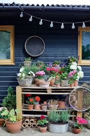 You Can Diy These Garden Pallet Planter