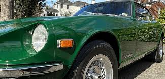 Diffe Types Of Green Car Paint And