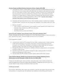 Director Of Alumni Relations Cover Letter Media Relations Cover