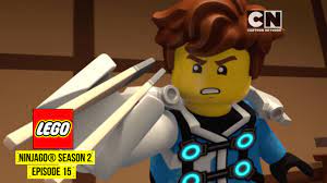 The Temple of Madness | Lego Ninjago Season 2 Episodes