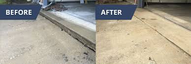 concrete driveway repair concrete
