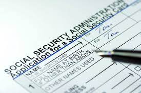 understanding social security form ss 5