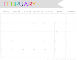 Perfect for home or office prints as 8 5 x 11 or less. 2014 Printable Calendar 8 5x11 The Twinery Pdf Document