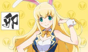Pop session, is a 2001 anime produced by madhouse. Top 20 Best Anime Bunny Girls Of All Time Fandomspot