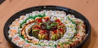 Dine In Sushi Places Near Me gambar png