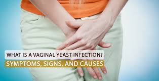 what is a inal yeast infection