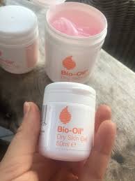 A drop or two around your eyes or mouth will work just fine. Skincare With Bio Oil Dry Skin Gel My Life My Challenges