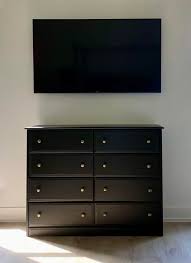 Black Paint Color For Furniture
