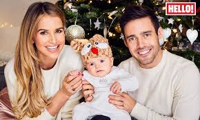 Whilst spencer thanked his wife vogue for helping him to become a great father. Exclusive Spencer Matthews And Vogue Williams Reveal Plans For Baby Number 2 Hello