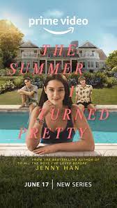 The Summer I Turned Pretty (TV series ...
