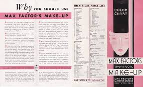 Cosmetics And Skin Booklets