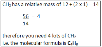 1 33 calculate empirical and molecular