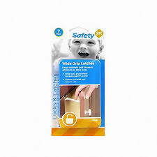 safety 1st white plastic cabinet and