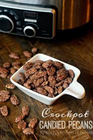 crockpot cand pecans mrs happy