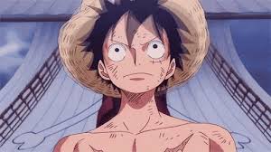 Check out all the awesome one piece gifs on wifflegif. Monkey D Luffy Gifs Get The Best Gif On Giphy
