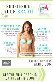 Aerie Helps You Buy A Bra Sponsored Loop Looks