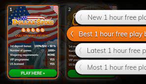 Check spelling or type a new query. 1 Hour Free Play Online Casinos Usa Win Real Money Bojoko