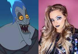 video diy hades makeup tutorial wdw