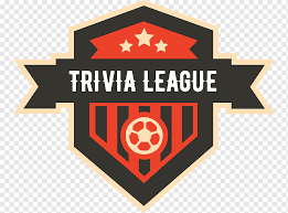 There are so many topics that could be included that there's a question for everyone! Trivia League Quiz De Futbol Football Quiz Beyblade Burst App Game Android Android Game Emblem Label Png Pngwing
