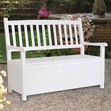 Clarfey Outdoor Deck Box Storage Bench