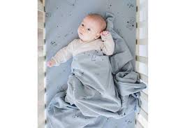 the little prince mini crib sheets grey