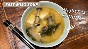 make miso soup without dashi the