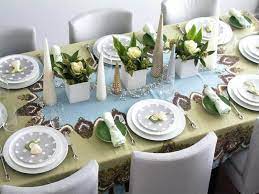 28 Dinner Party Table Setting Ideas To