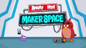 Angry Birds MakerSpace | Compilation - S1 All Episodes - YouTube
