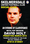 An evening of clairvoyance with David Holt - Skelmersdale United - 1326964044_0