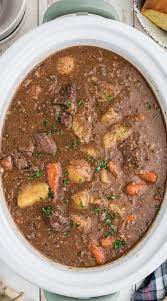slow cooker venison stew the magical