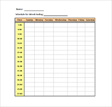 40 Microsoft Calendar Templates Free Word Excel