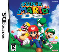 Super Mario 64 - Nintendo DS | Nintendo DS | GameStop