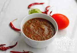 chile de arbol salsa recipe mexican