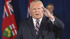 Doug ford is selling himself on the campaign trail as a sound businessman who has turned his company, deco labels & tags, into an international brand. How This Era Of No Scrum Journalism Has Made Doug Ford One Lucky Premier Tvo Org