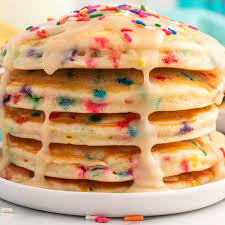 funfetti pancakes easy birthday