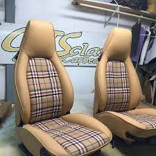 Car Interior Upholstery Classic Cars