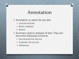 research methodology paper example  zotero export annotated bibliography