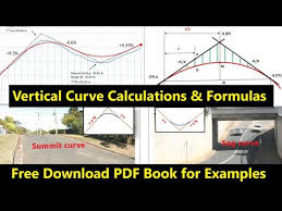 How To Solve Vertical Curves Vertical