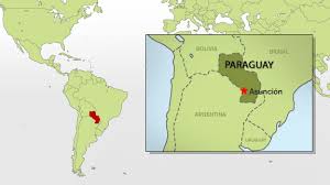 Bildresultat för capital de paraguay