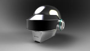 While this tutorial may seem specific to thomas bangalter's helmet in particular, there are many processes involved within that will be helpful. Thomas Bangalter S Daft Punk Helmet 3d Cad Model Library Grabcad